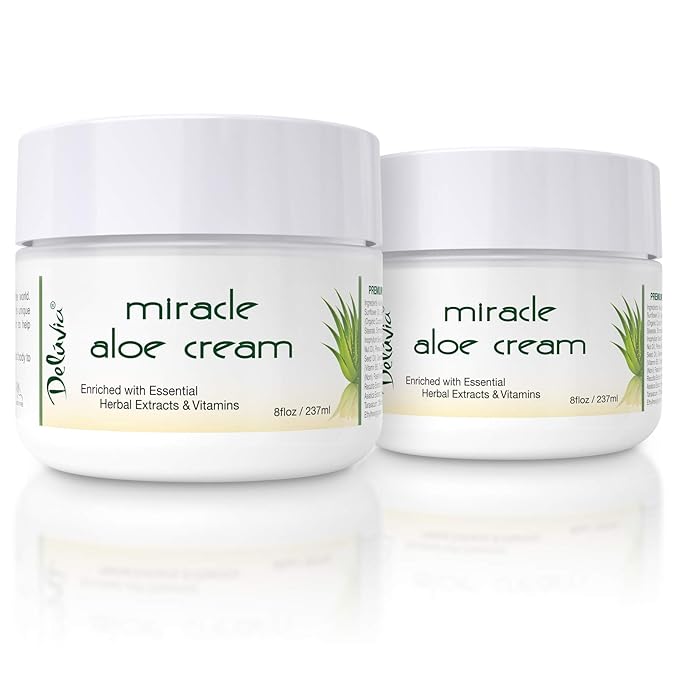 miracle aloe cream