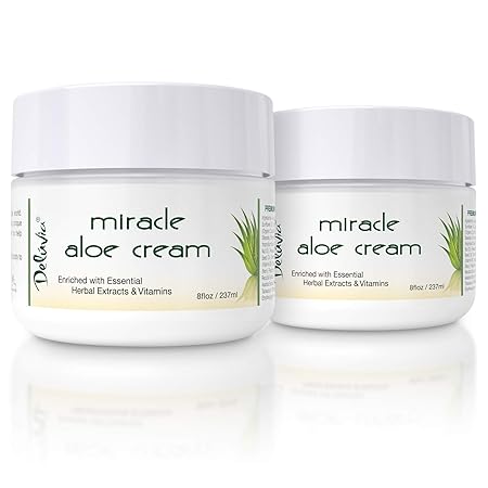 deluvia aloe cream