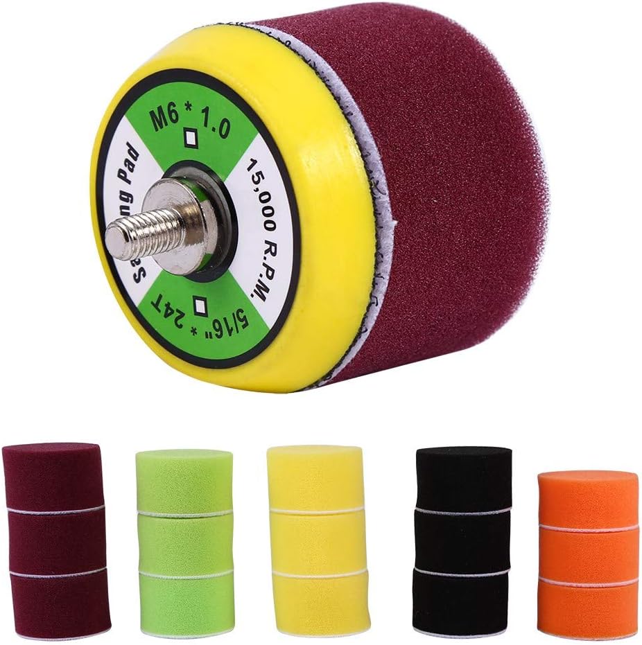 Buffing Pads
