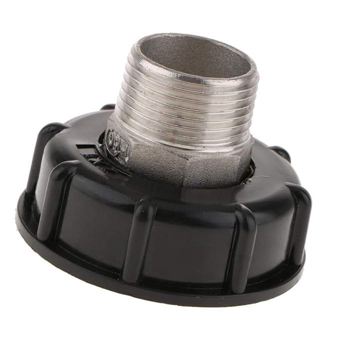 Elegant Essence 1000L IBC Water Tote Tank Adapter Hose Amazon.in