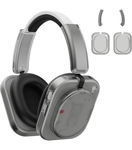 Amazon.com: for Nothing Headphone (1) Case Cover – 3-in-1 Silicone