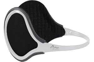 180s EXOLITE Unisex Ultra-Thin & Lightweight Behind-the-head Ear Warmers