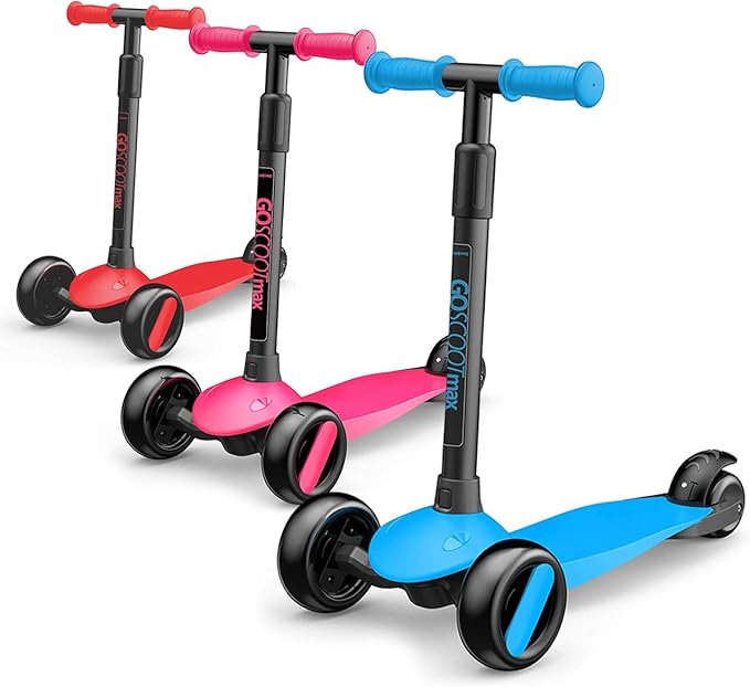 bounce 3 wheel travel system