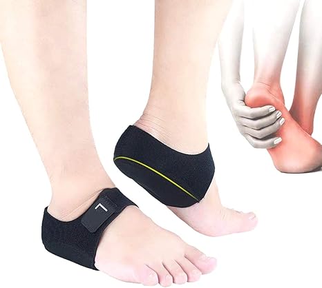 heel support for heel spur