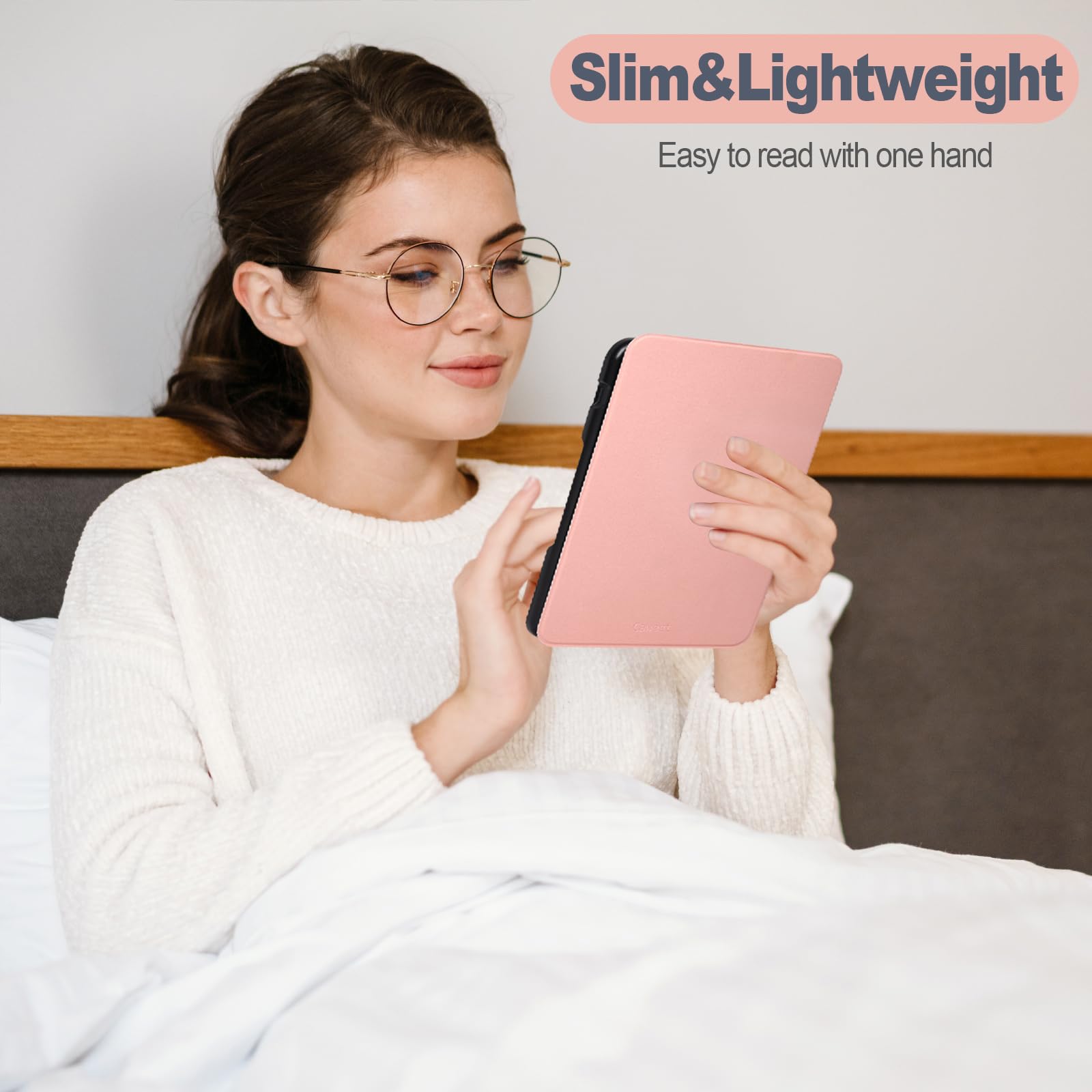 Caweet Case for Nook GlowLight 4 Plus 7.8