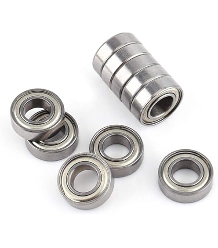 Rodamiento Lineal LMB16UU | 25.4mm X 39.688mm X 57.15mm | Acero Lisos Y Bajo Ruido Para Impresoras 3D O CNC