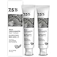 Nano Hydroxyapatite Repair & Protect Toothpaste – Strengthens Enamel, Reduces Sensitivity, Hydroxyapatite Toothpaste, Fresh Breath (2 Pcs)