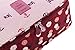 7 Set Packing Cube System, 3 Travel Cubes, 3 Pouches, 1 Shoe Bag, Travel Luggage Organizer