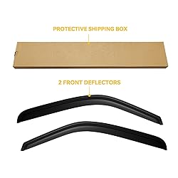 CMVT Auto Window Visors for 99-06 Chevy Silverado