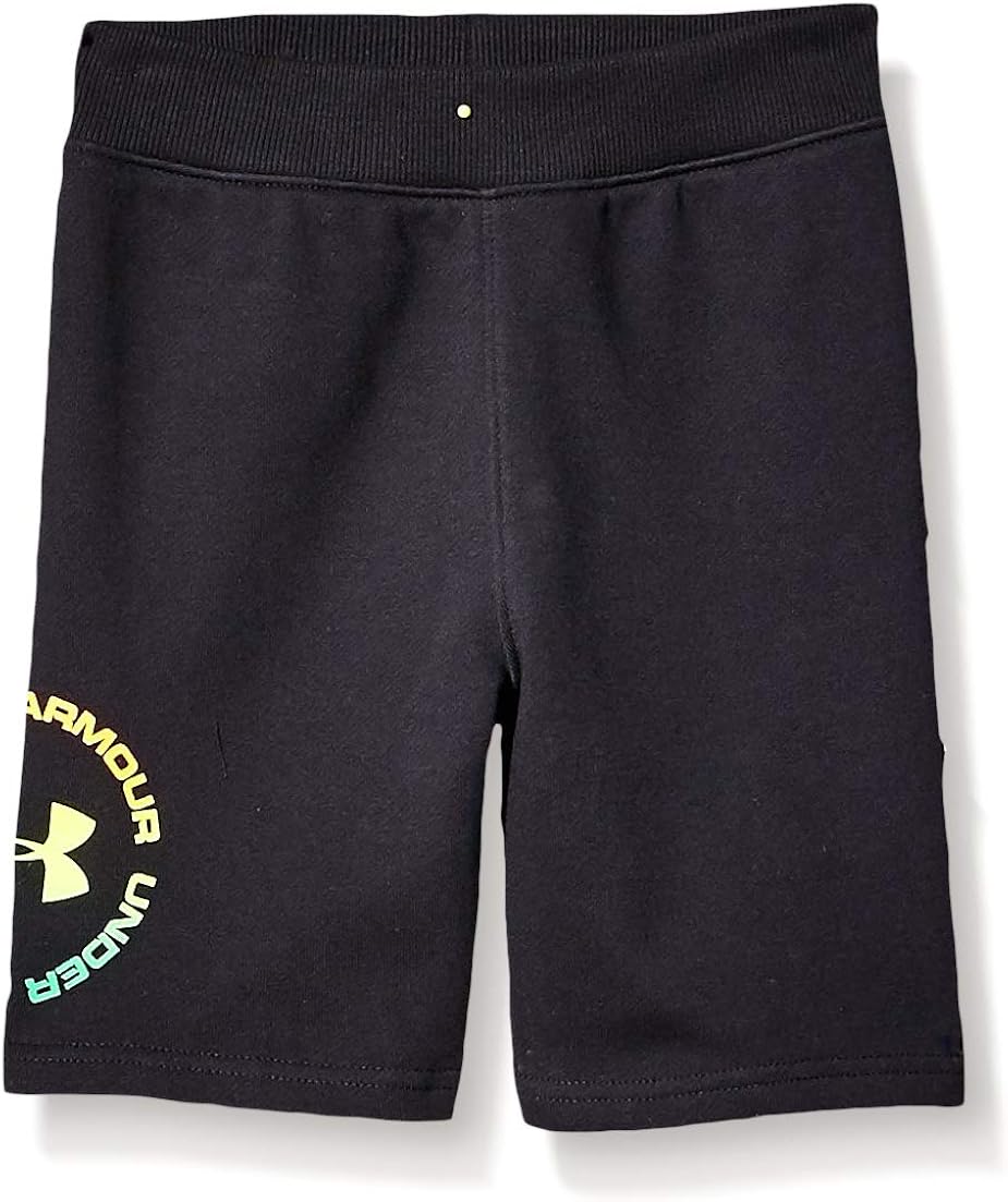 under armour french terry shorts