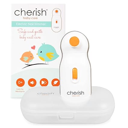 best electric nail file for baby