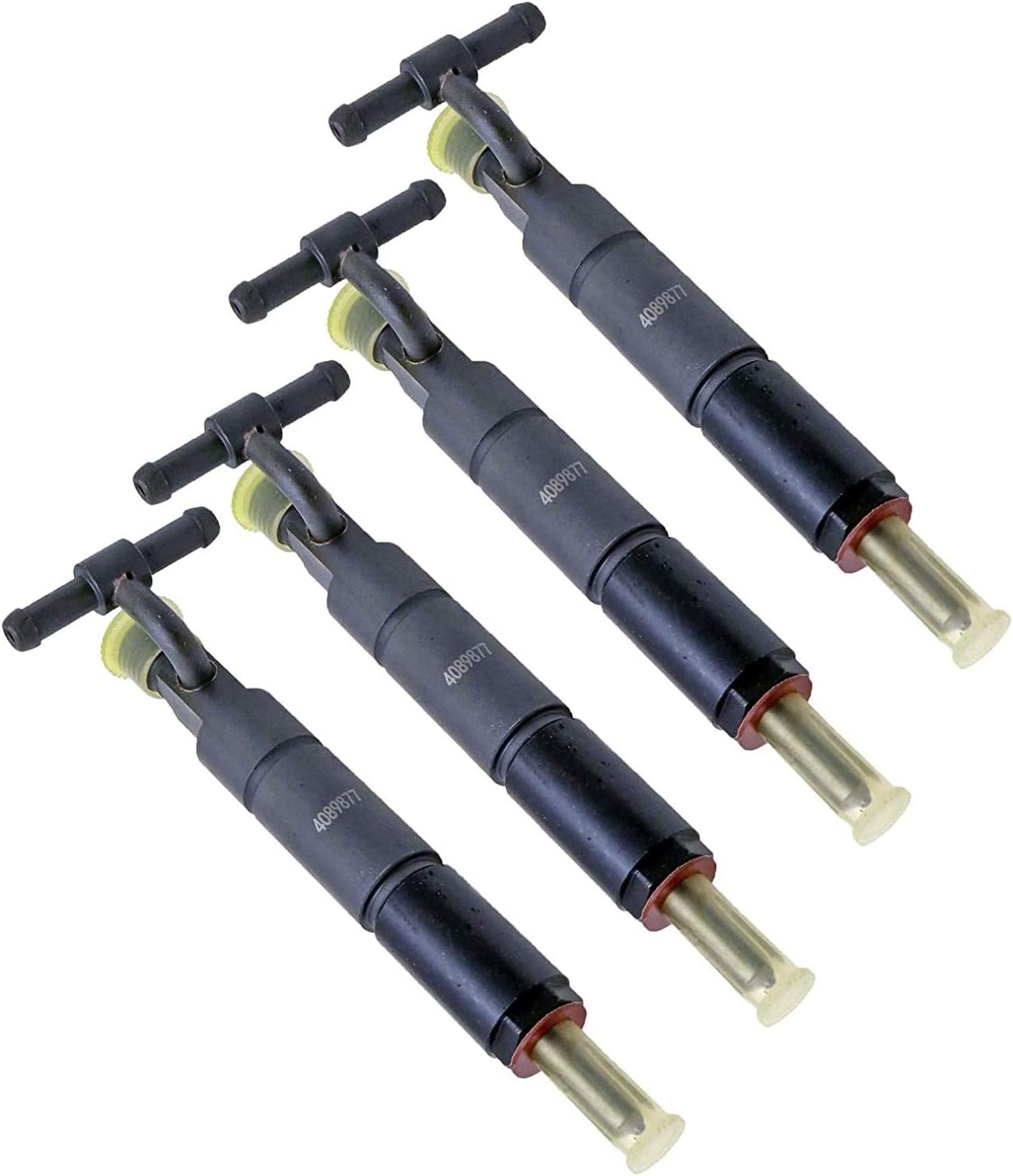 For Cummins B3.3 Engine Fuel Injector 4089877 Automotive