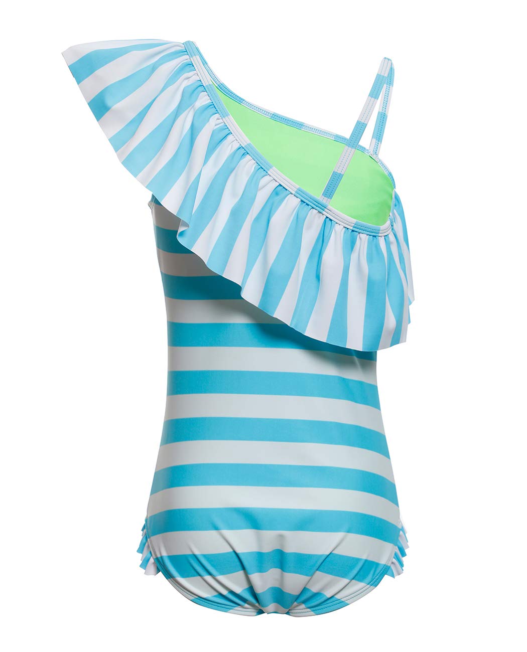 unicorn one piece bathing suit