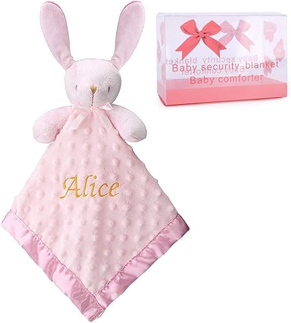Bebe Puericulture Personnalise Bebe Couette Nounours Lapin Doudou Couverture Naissance Cadeau Linge De Lit Pour Bebes
