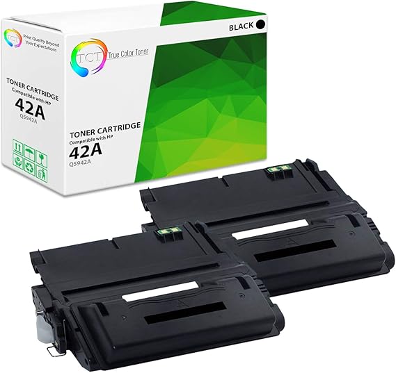 Alta Capacità Q5942X Cartucce Toner Compatibili Per HP LaserJet - Foto 10