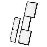 Litance Projector Air Filter ET-RFV200 For