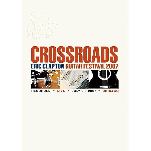 Amazon.com: Eric Clapton: Crossroads Guitar Festival 2010