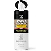 Stone Refresh Wipes - Lemon Scent