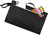 Lekebaby Portable Nappy Changing Mat with Wipe-Pocket Head Cushion Quilting view 6