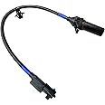 Genuine OEM 39180-2B030 Crankshaft Position Sensor / 391802B030 for Hyundai Kona 18-21 Veloster 13-21 Elantra 17-20 Sonata 15-19 Tucson 16-18 Kia