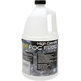 CHAUVET DJ High-Density Fog Machine Fluid - One Gallon | Fog Machines (Packaging May Vary)