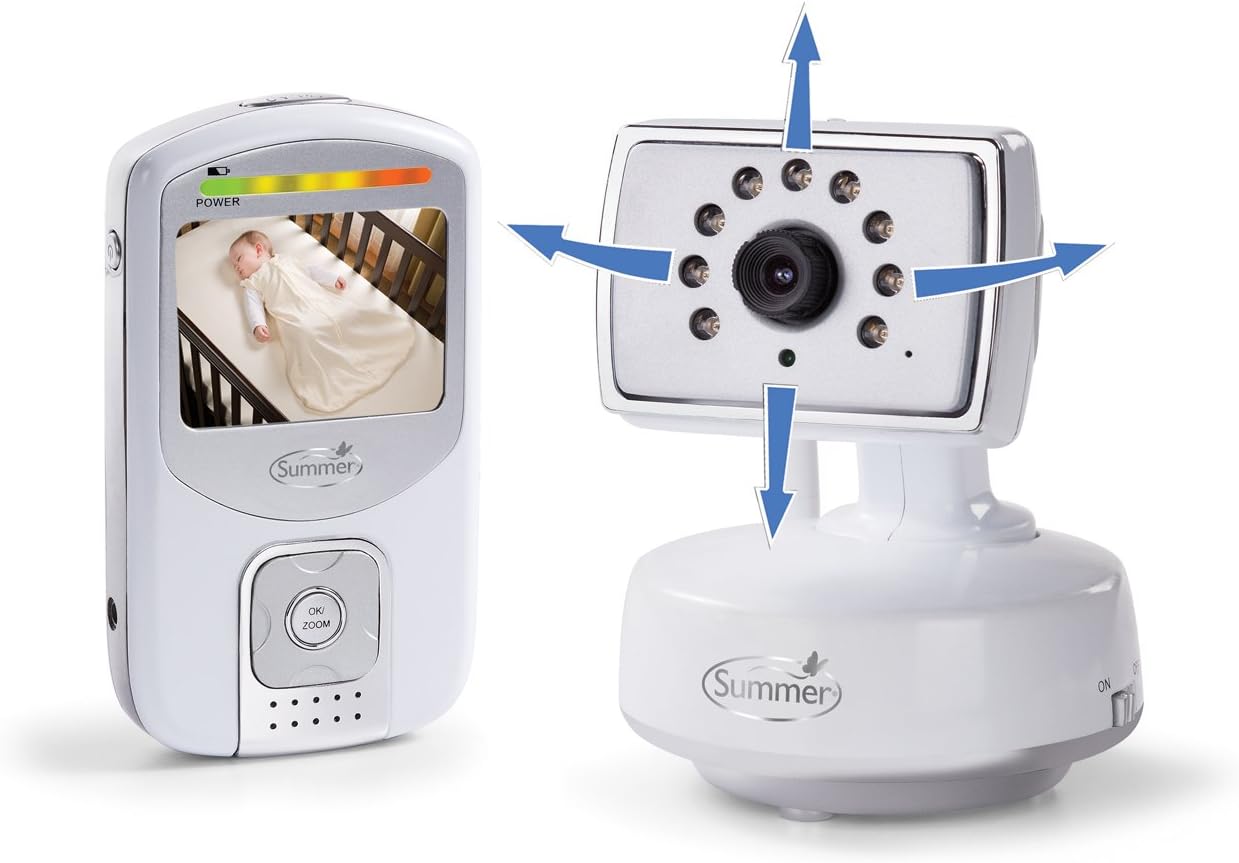 summer infant handheld unit
