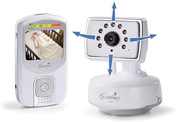 best baby monitor with handheld