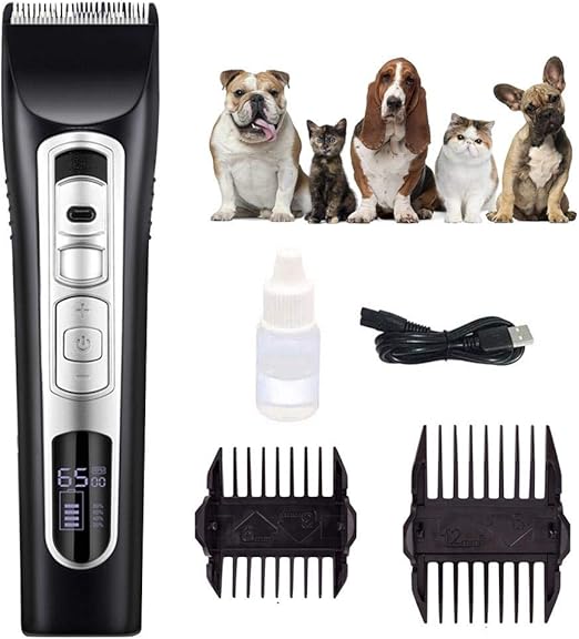 pet hair cutter
