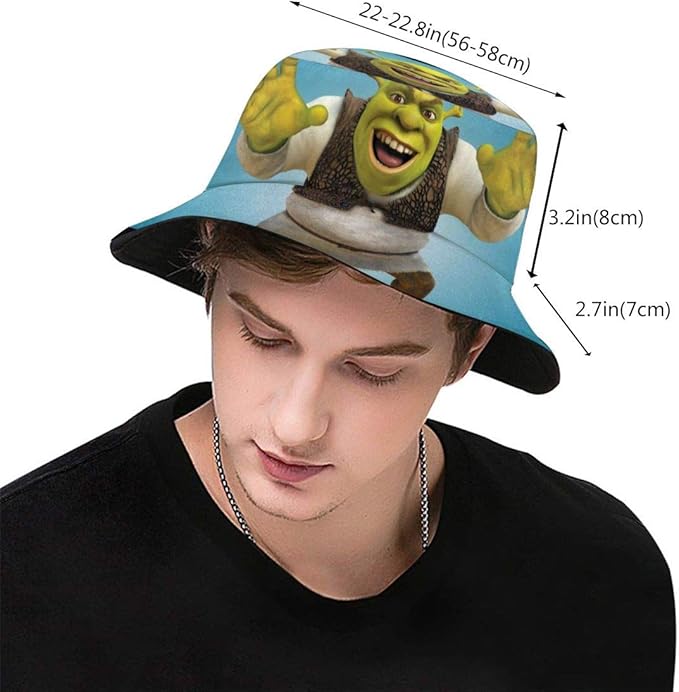 Shrek bucket hat Clearance