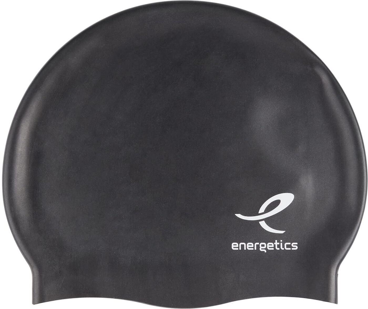 Energetics 414286-Swim Cap Black One Size