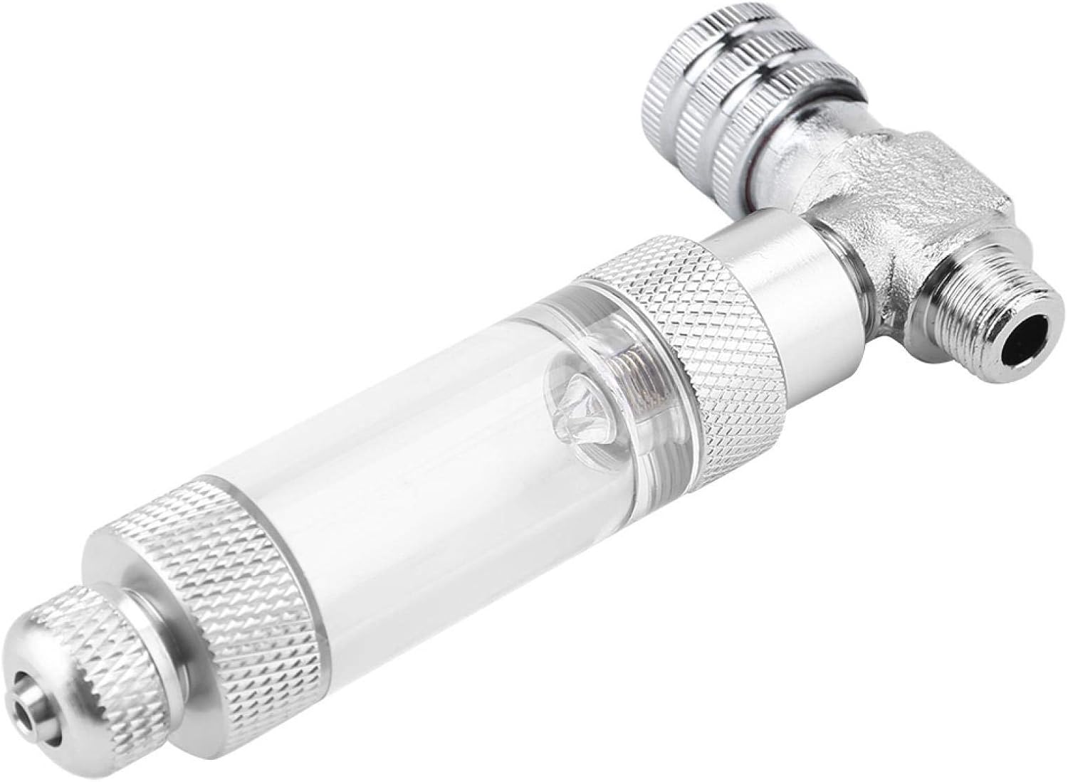 Aquarium CO2 Bubble Counter Needle Check Valve Bubble Counter Fish Tank Accessory(3) - Image 5