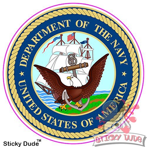 United States Navy Decal 5