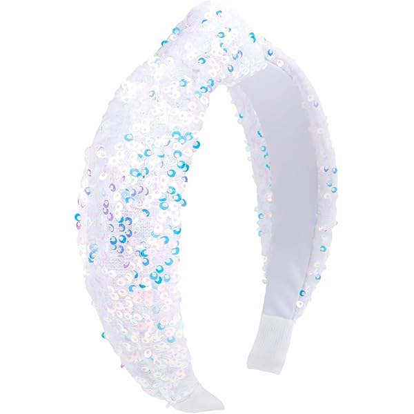 Amazon.com : Dragon Sword 2 Pcs Polyester Wide Headbands and