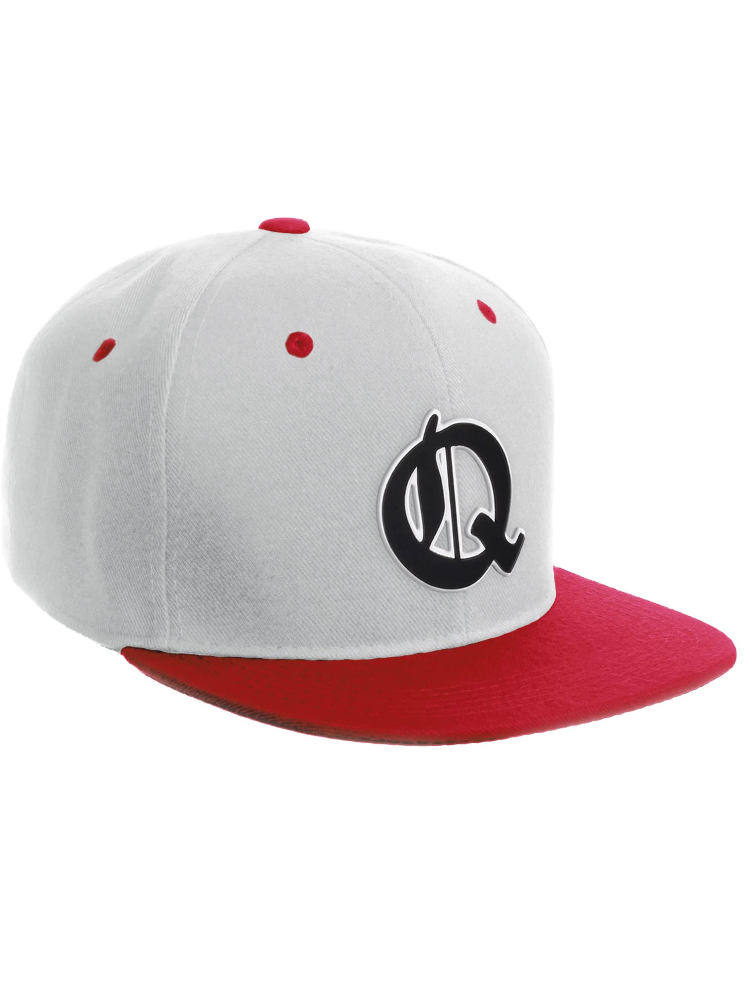 Daxton Classic Snapback Old English A to Z Numbers