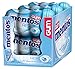 Mentos Pure Fresh Sugar-Free Chewing Gum with Xylitol, Sweet Mint, 50 Piece Bottle (Pack of 6)