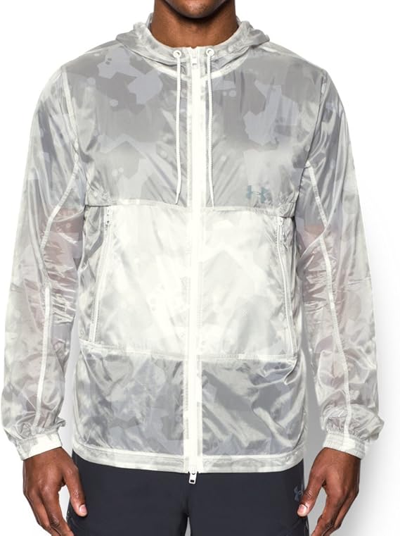 under armour pursuit windbreaker