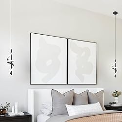 Vloitgol Spiral Led Pendant Light Fixtures, 5500K