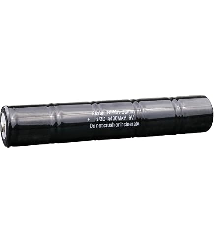 Maglite Rechargable Battery Pack For Mag-lite Maglight