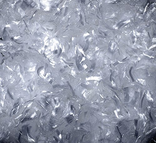 100g x 18mm Polyproylene (pp) Fibres for Concrete and Screed Reduces Shrinkage and Cracking