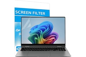 i-Tensodo 2 Pack 16 Inch Anti Glare Screen Protector for Samsung Galaxy Book 5 Pro 360/ Book 5 Pro 16,Galaxy Book 4 Edge 16,G