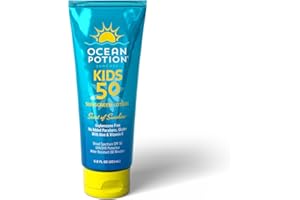 Ocean Potion Kids Sunscreen Lotion SPF#50 6.8oz