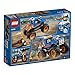 LEGO City Great Vehicles Monster Truck Toy, Vehicle Construction Sets for Kids