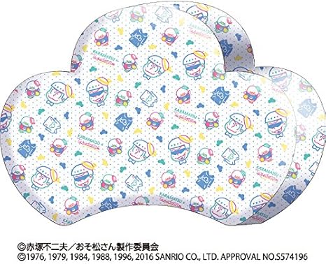 Amazon おそ松さん サンリオキャラクターズ カラ松 タキシードサム 松クッション アニメ 萌えグッズ 通販 Amazon おそ松さん サンリオキャラクターズ カラ松 タキシードサム 松クッション アニメ 萌えグッズ 通販