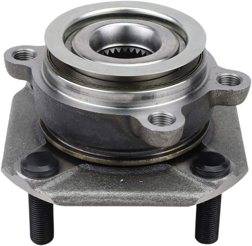 Bodeman Wheel Hub and Bearing Assembly for 20072012