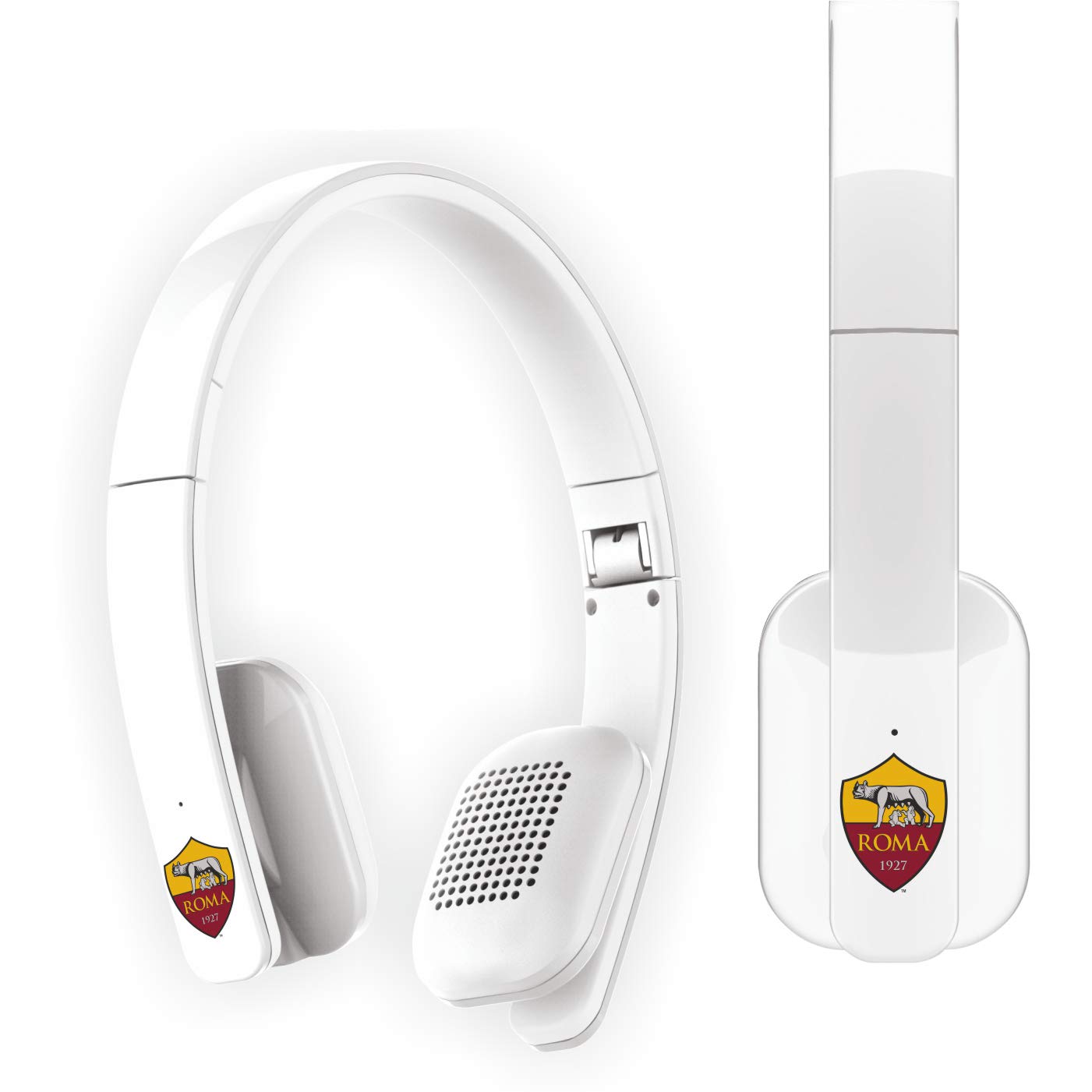 Techmade vd-h004-rom Bluetooth Headset, as roma, White