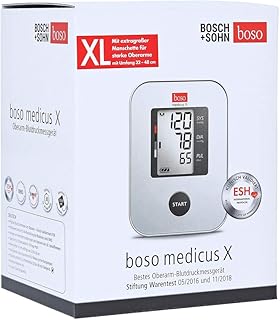 boso medicus X XL Oberarm-Blutdruckmessgerät