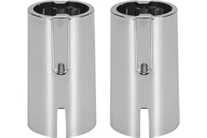 Viwerel Manual Transmission Lower Shift Knob Cover Replace 41021 for Eaton Fuller 9 10 13 15 18 Speed (Pack of 2)