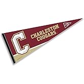 College of Charleston Pennant Full Size Felt