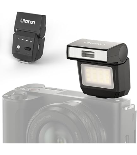Leica CF D Flash For Leica D-Lux (Typ 109