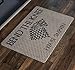 Awesome eMERCHency Game of Thrones Door Mat Rug Customizable Personalized 26